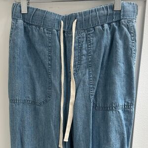 Rails Linen Blend Pants (size xs)